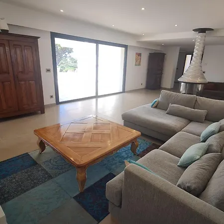 6 Pieces Climatisee Avec Piscine Privee A - Fr-1-780-67