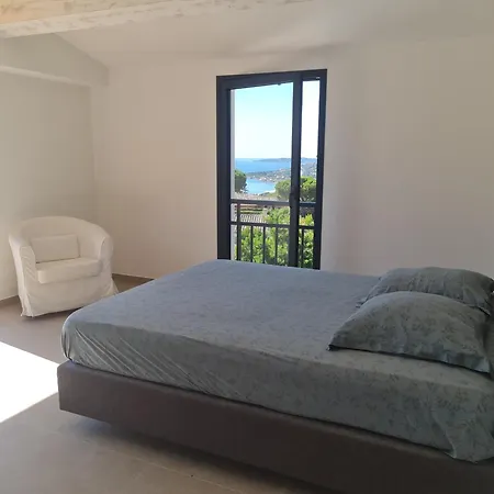 6 Pieces Climatisee Avec Piscine Privee A * Sainte-Maxime