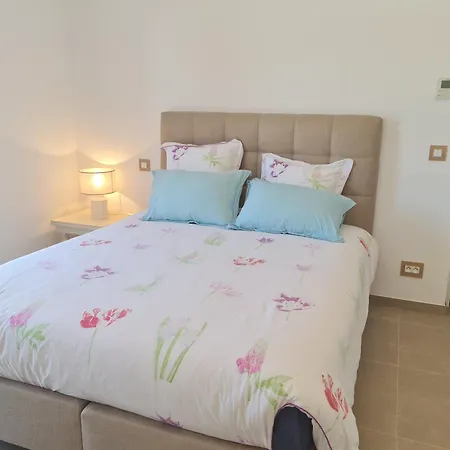6 Pieces Climatisee Avec Piscine Privee A Villa *