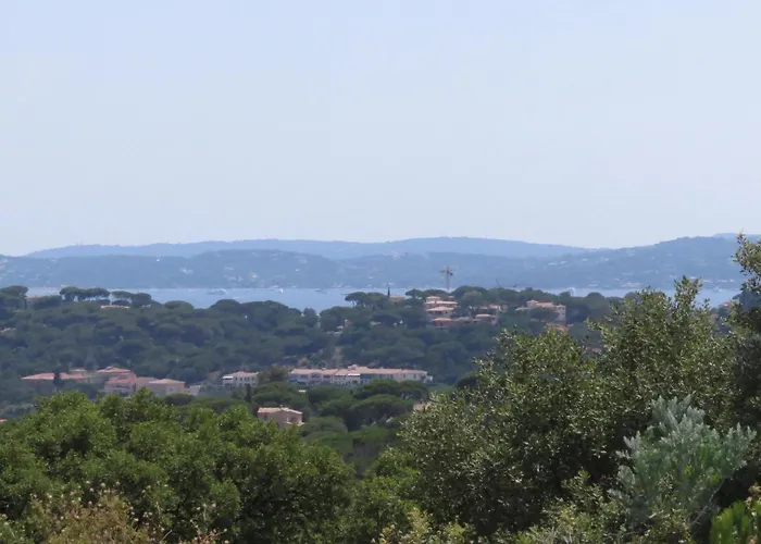 6 Pieces Climatisee Avec Piscine Privee A - Fr-1-780-67