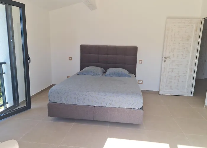 Climatisée 6 Pièces Avec Piscine Privée, 5 Chambres, Domaine De La Nartelle - Fr-1-780-67 Villa *